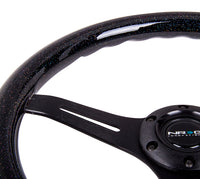 
              NRG Steering Wheel ST-015BK-BSB
            