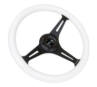 
              NRG Steering Wheel ST-015BK-GL
            