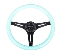 
              NRG Steering Wheel ST-015BK-MF
            