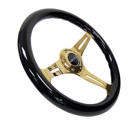 
              NRG Steering Wheel ST-015CG-BK
            