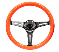 
              NRG Steering Wheel ST-015CH-NOR
            
