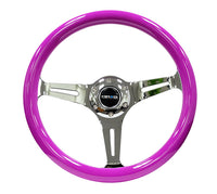 
              NRG Steering Wheel ST-015CH-NPP
            