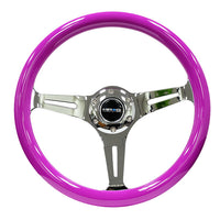 NRG Steering Wheel ST-015CH-NPP