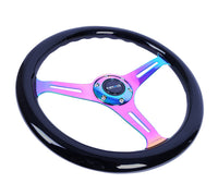 
              NRG Steering Wheel ST-015MC-BK
            