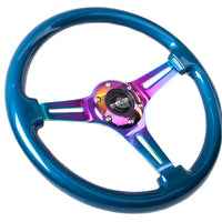 NRG Steering Wheel ST-015MC-BL