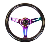 
              NRG Steering Wheel ST-015MC-BSB
            