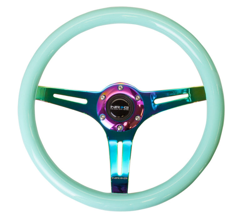 NRG Steering Wheel ST-015MC-MF
