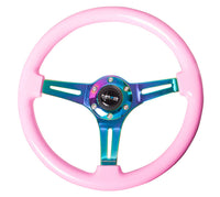 
              NRG Steering Wheel ST-015MC-PK
            