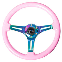 NRG Steering Wheel ST-015MC-PK
