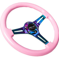 NRG Steering Wheel ST-015MC-PK