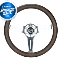 NRG Steering Wheel ST-015SL-OAK