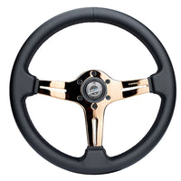 NRG SIMULATOR STEERING WHEEL ST-018RG-PR