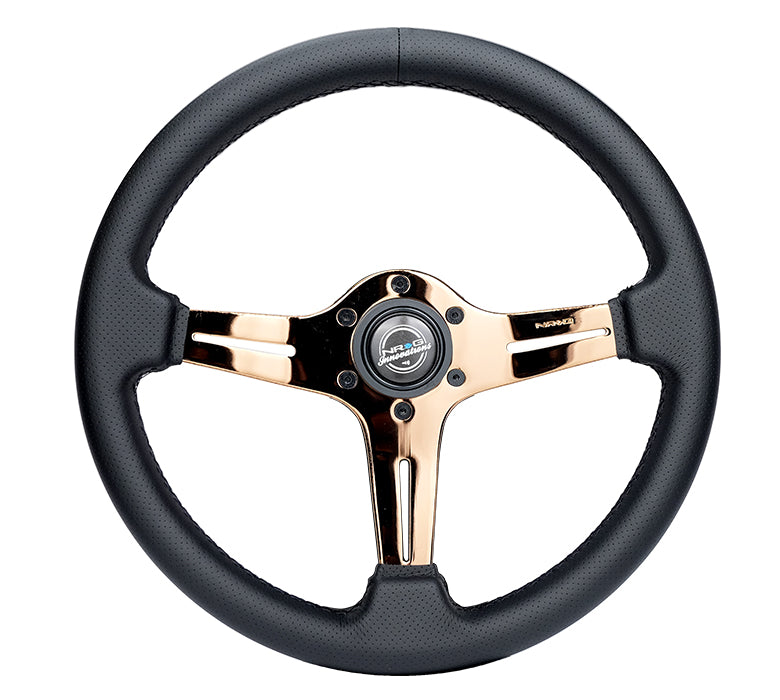 NRG SIMULATOR STEERING WHEEL ST-018RG-PR