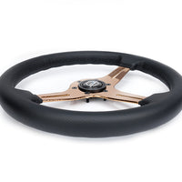 NRG SIMULATOR STEERING WHEEL ST-018RG-PR