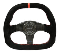 
              NRG Suede Steering Wheel ST-019CF
            