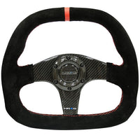 NRG Suede Steering Wheel ST-019CF