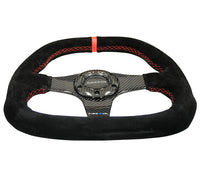
              NRG Suede Steering Wheel ST-019CF
            