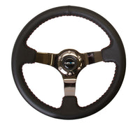 
              NRG Steering Wheel ST-036BK
            