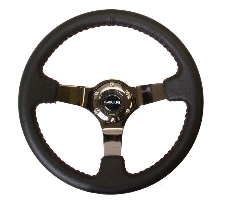 NRG Steering Wheel ST-036BK