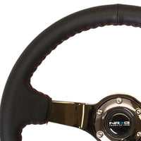 NRG Steering Wheel ST-036BK