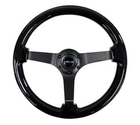
              NRG Steering Wheel RST-036BK-BK
            