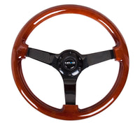 
              NRG Steering Wheel ST-036BR-BK
            