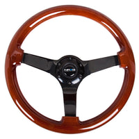 NRG Steering Wheel ST-036BR-BK