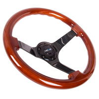 NRG Steering Wheel ST-036BR-BK