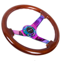 NRG Steering Wheel RST-036BR-MC