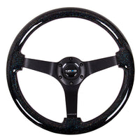 NRG Steering Wheel RST-036BSB-BK
