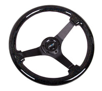 
              NRG Steering Wheel RST-036BSB-BK
            