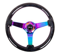 
              NRG Steering Wheel RST-036BSB-MC
            