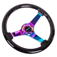 NRG Steering Wheel RST-036BSB-MC