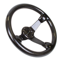 NRG Steering Wheel ST-036CF-1