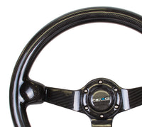 
              NRG Steering Wheel ST-036CF-1
            