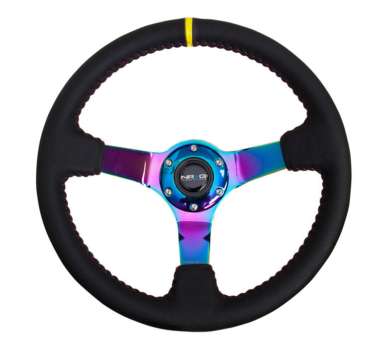 NRG Steering Wheel ST-036MC-Y