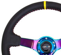 
              NRG Steering Wheel ST-036MC-Y
            