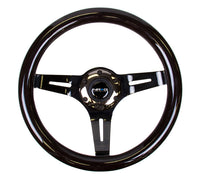 
              NRG Steering Wheel ST-310BK-BK
            