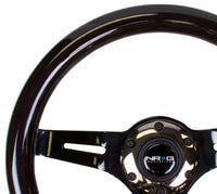 
              NRG Steering Wheel ST-310BK-BK
            