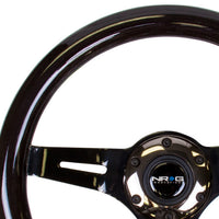 NRG Steering Wheel ST-310BK-BK