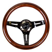 NRG Steering Wheel ST-310BRB-BK