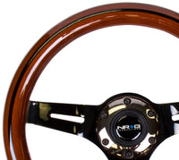 
              NRG Steering Wheel ST-310BRB-BK
            