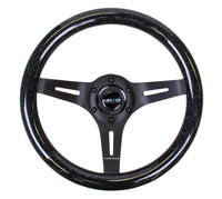 
              NRG Steering Wheel ST-310BSB-BK
            