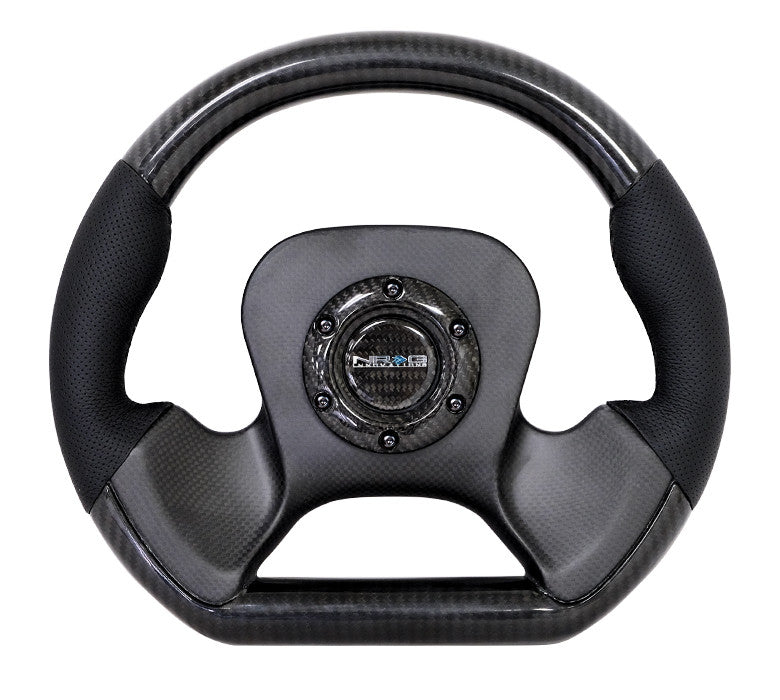 NRG Steering Wheel ST-X10CF
