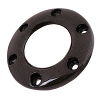NRG Carbon Fiber Horn Button Ring STR-001CF