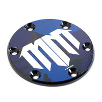 
              NRG Mad Mike Signature Camo Horn Delete Plate STR-6-MM
            