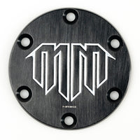 NRG Mad Mike Signature Horn Delete Plate STR-620MM