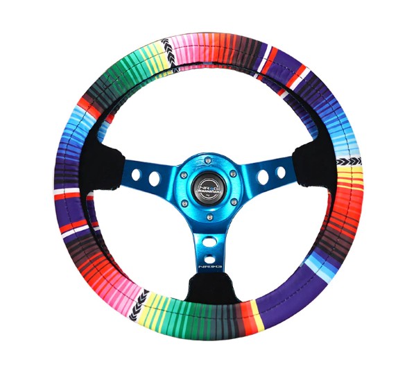 NRG Mexicali Protective Steering Wheel Cover SWC-001Mexicali