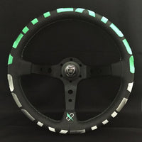 Steering Wheel Vertex 1996 in Green