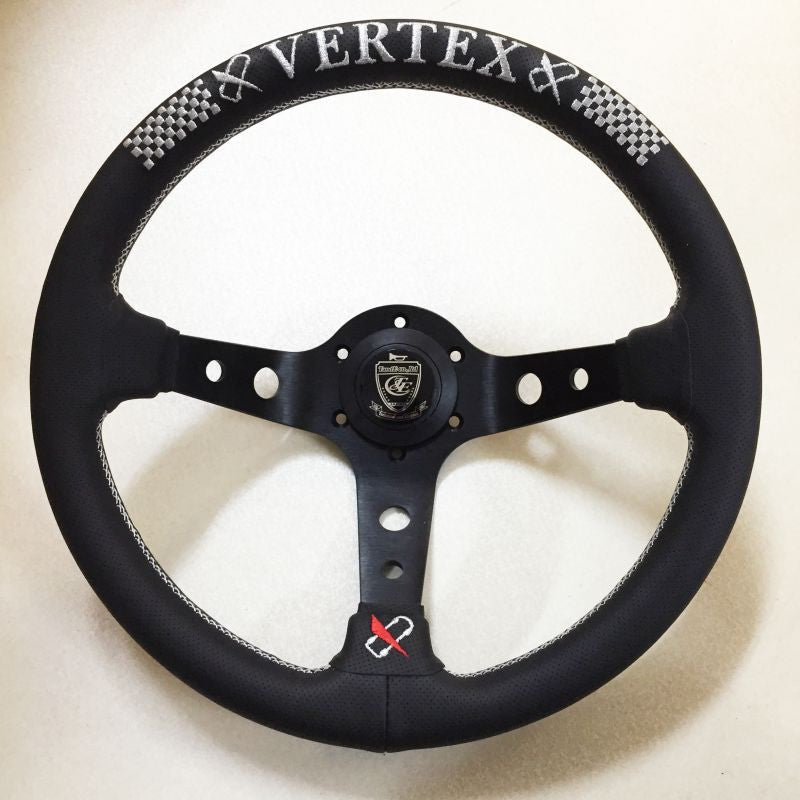 Steering Wheel Vertex Checker